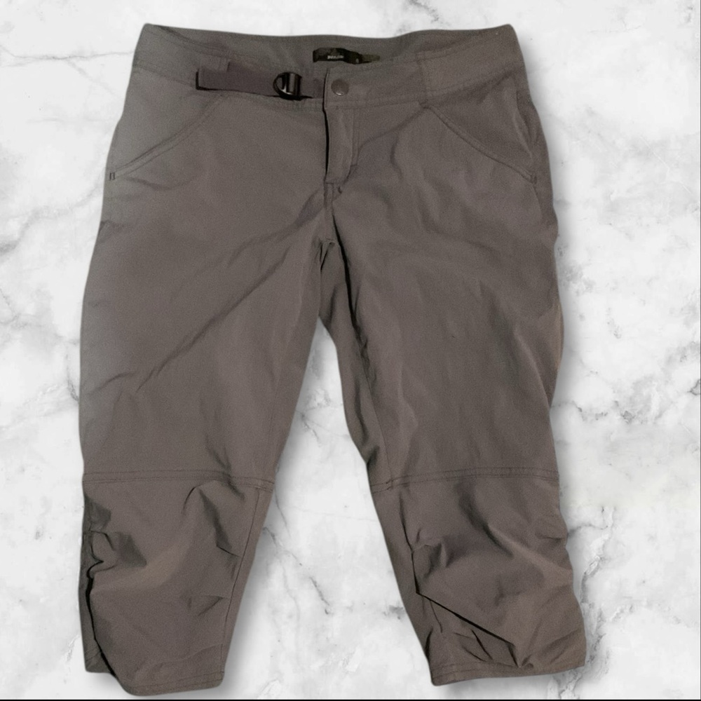 Prana Women’s Grey Capris